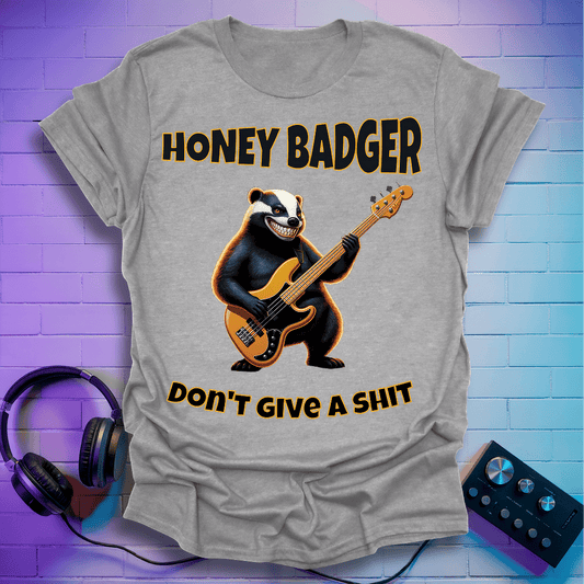 Honey Badger T-Shirt