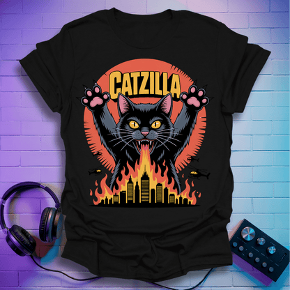 Catzilla T-Shirt