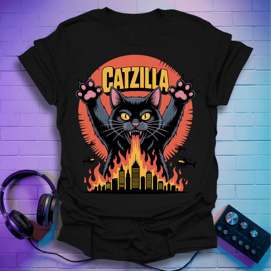 Catzilla T-Shirt