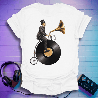 Megaphone Man T-Shirt