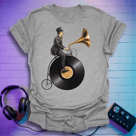 Megaphone Man T-Shirt