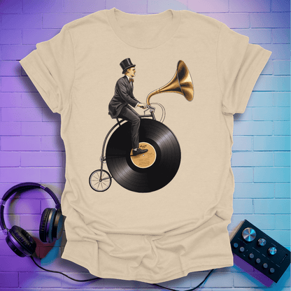 Megaphone Man T-Shirt