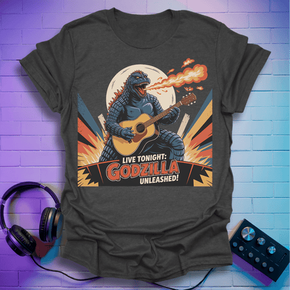 Godzilla Unleashed T-Shirt