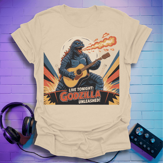 Godzilla Unleashed T-Shirt