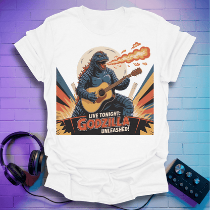 Godzilla Unleashed T-Shirt