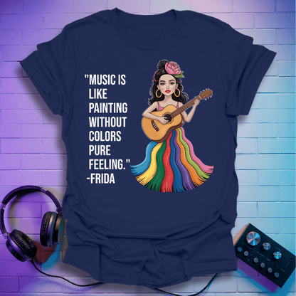 Frida on Strings T-Shirt