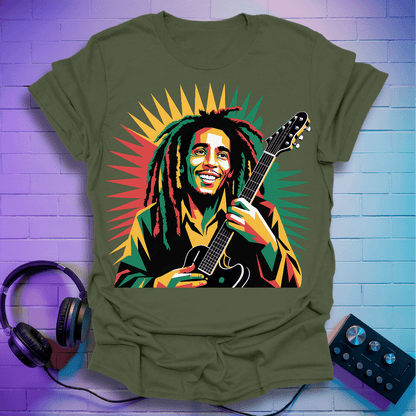 Rasta Man T-Shirt