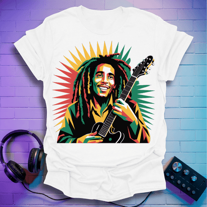 Rasta Man T-Shirt