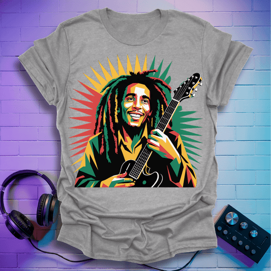 Rasta Man T-Shirt