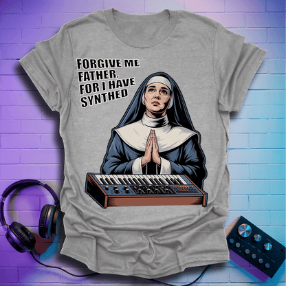 Nun Synth T-Shirt