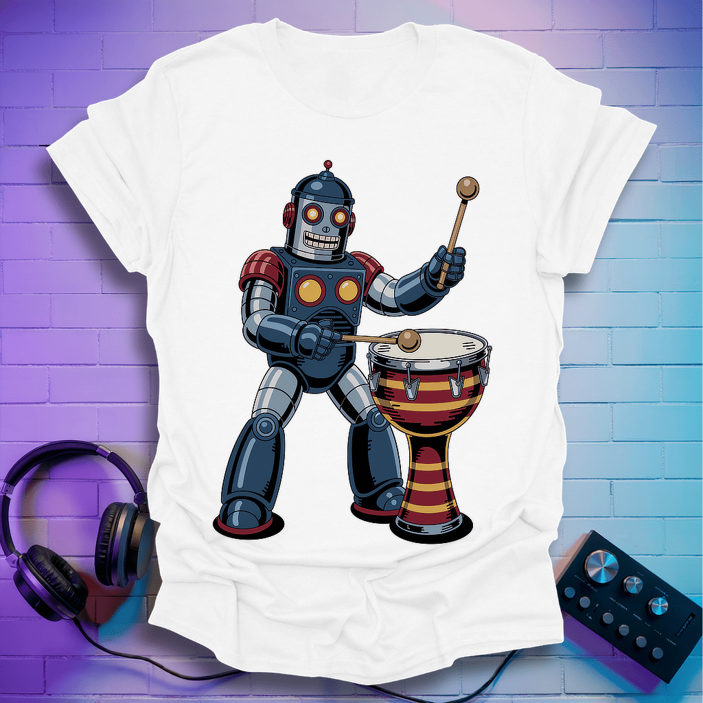 Bot Beats T-Shirt