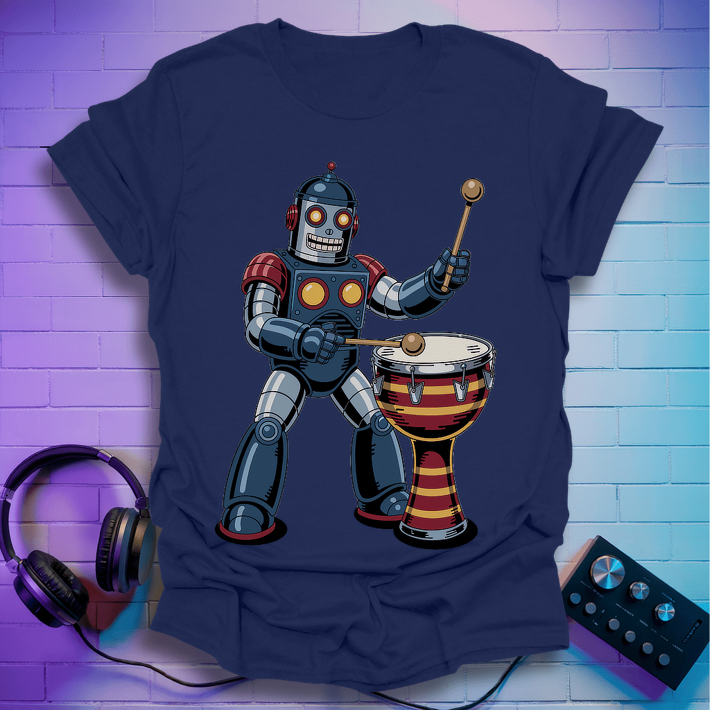 Bot Beats T-Shirt