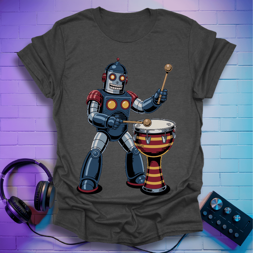 Bot Beats T-Shirt