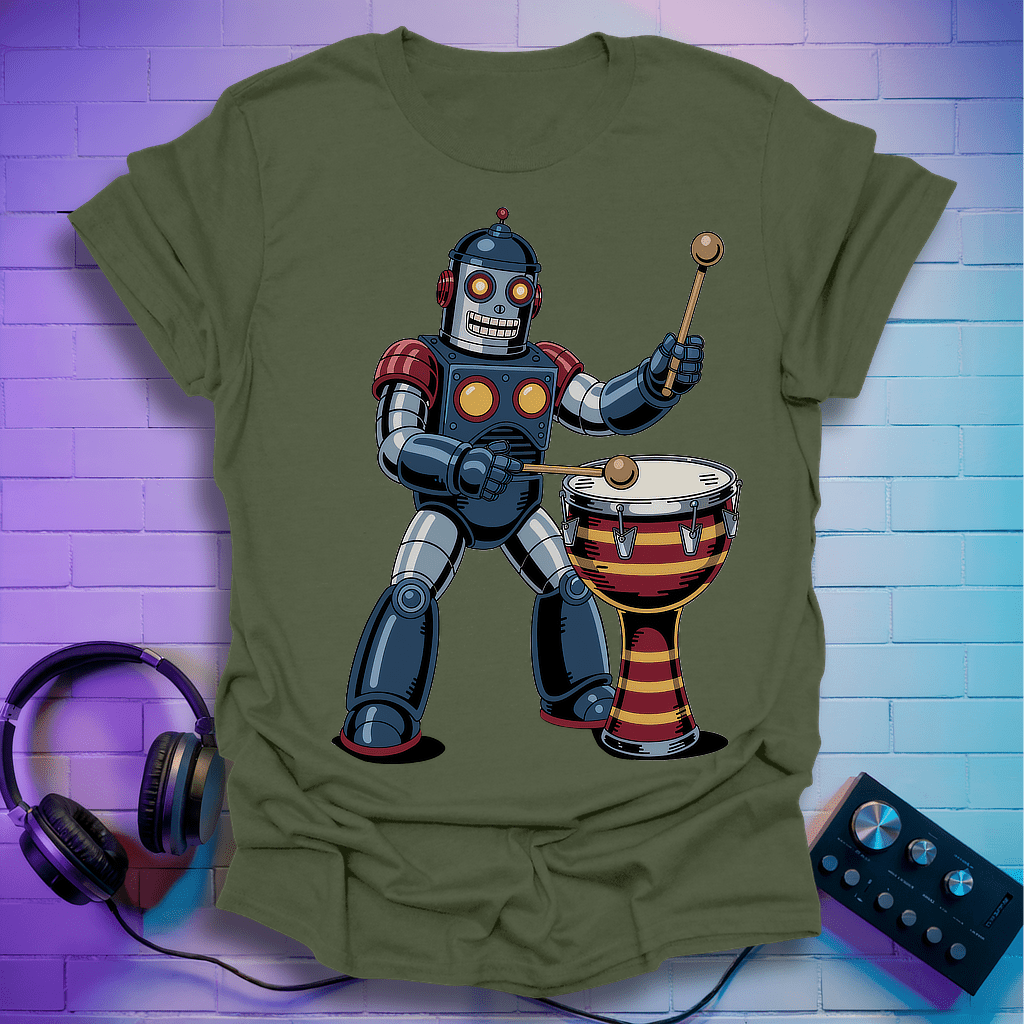 Bot Beats T-Shirt
