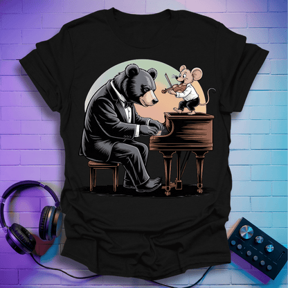 The Maestro Duo T-Shirt