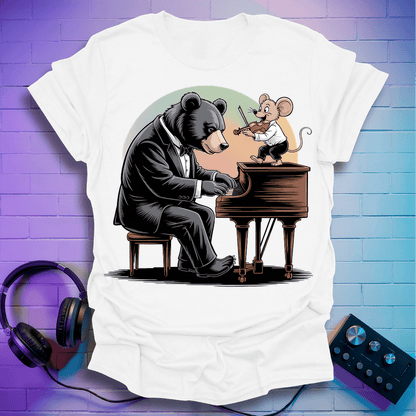 The Maestro Duo T-Shirt