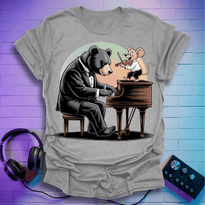 The Maestro Duo T-Shirt