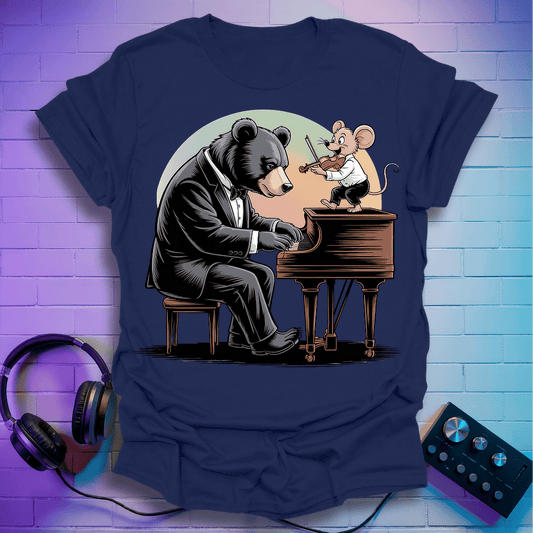 The Maestro Duo T-Shirt