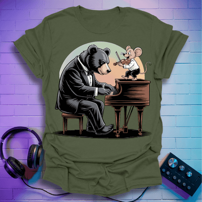 The Maestro Duo T-Shirt