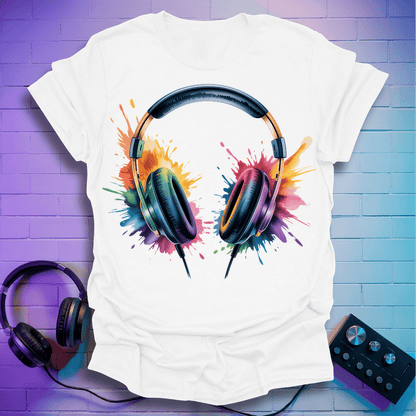 Sonic Splash T-Shirt