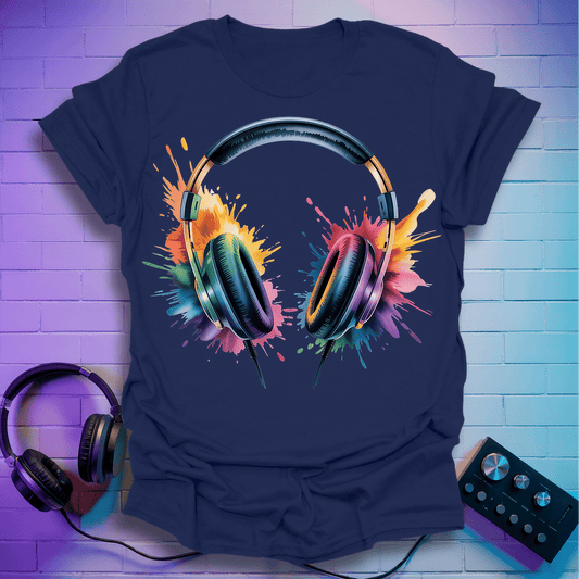 Sonic Splash T-Shirt