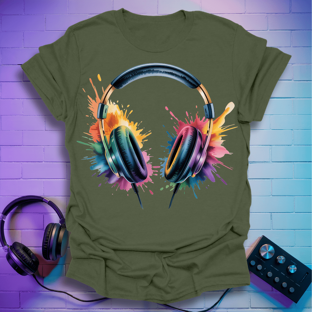 Sonic Splash T-Shirt