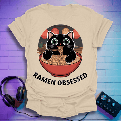 Ramen Obsessed T-Shirt