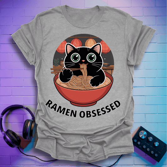 Ramen Obsessed T-Shirt