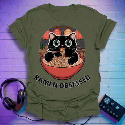 Ramen Obsessed T-Shirt