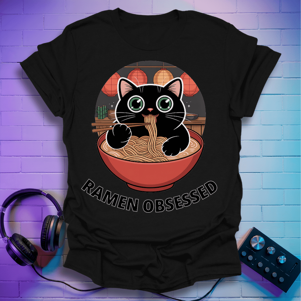 Ramen Obsessed T-Shirt