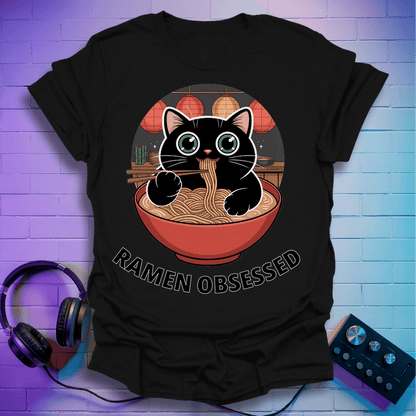 Ramen Obsessed T-Shirt