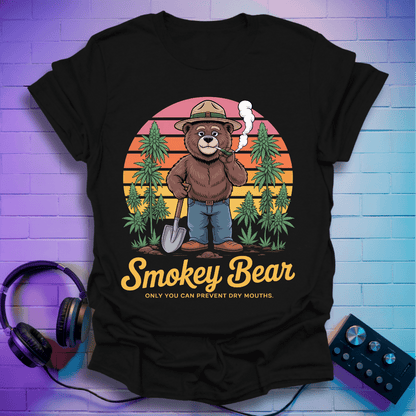Smokey The High Forest Ranger