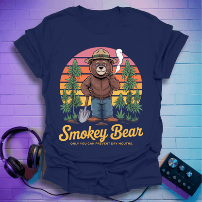 Smokey The High Forest Ranger