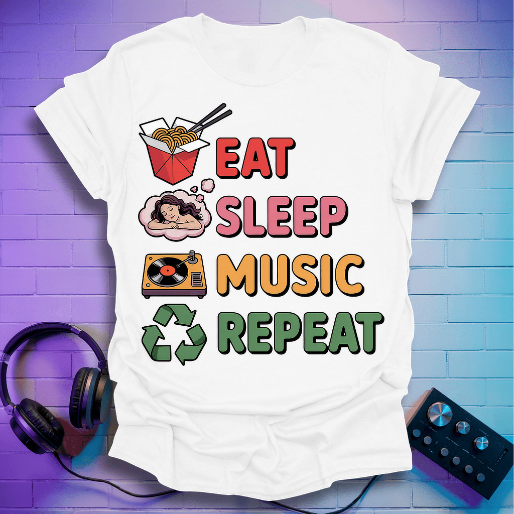 Life on Loop T-Shirt