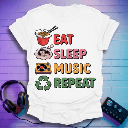 Life on Loop T-Shirt