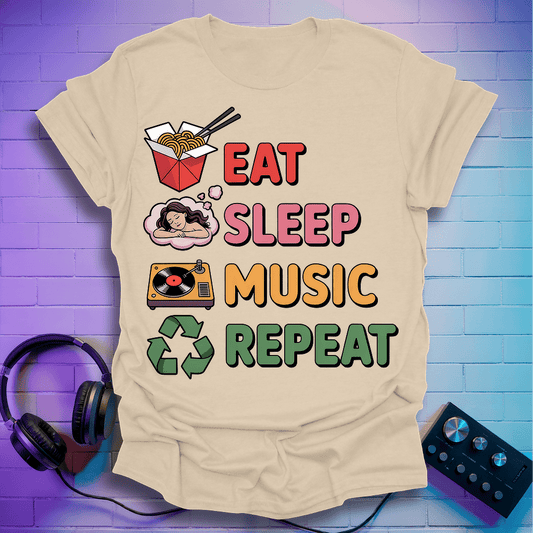Life on Loop T-Shirt