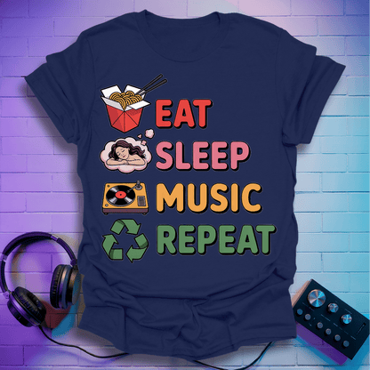 Life on Loop T-Shirt