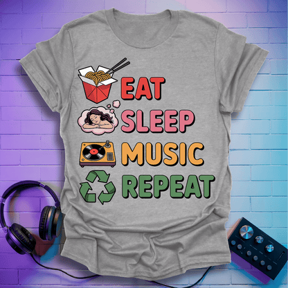 Life on Loop T-Shirt