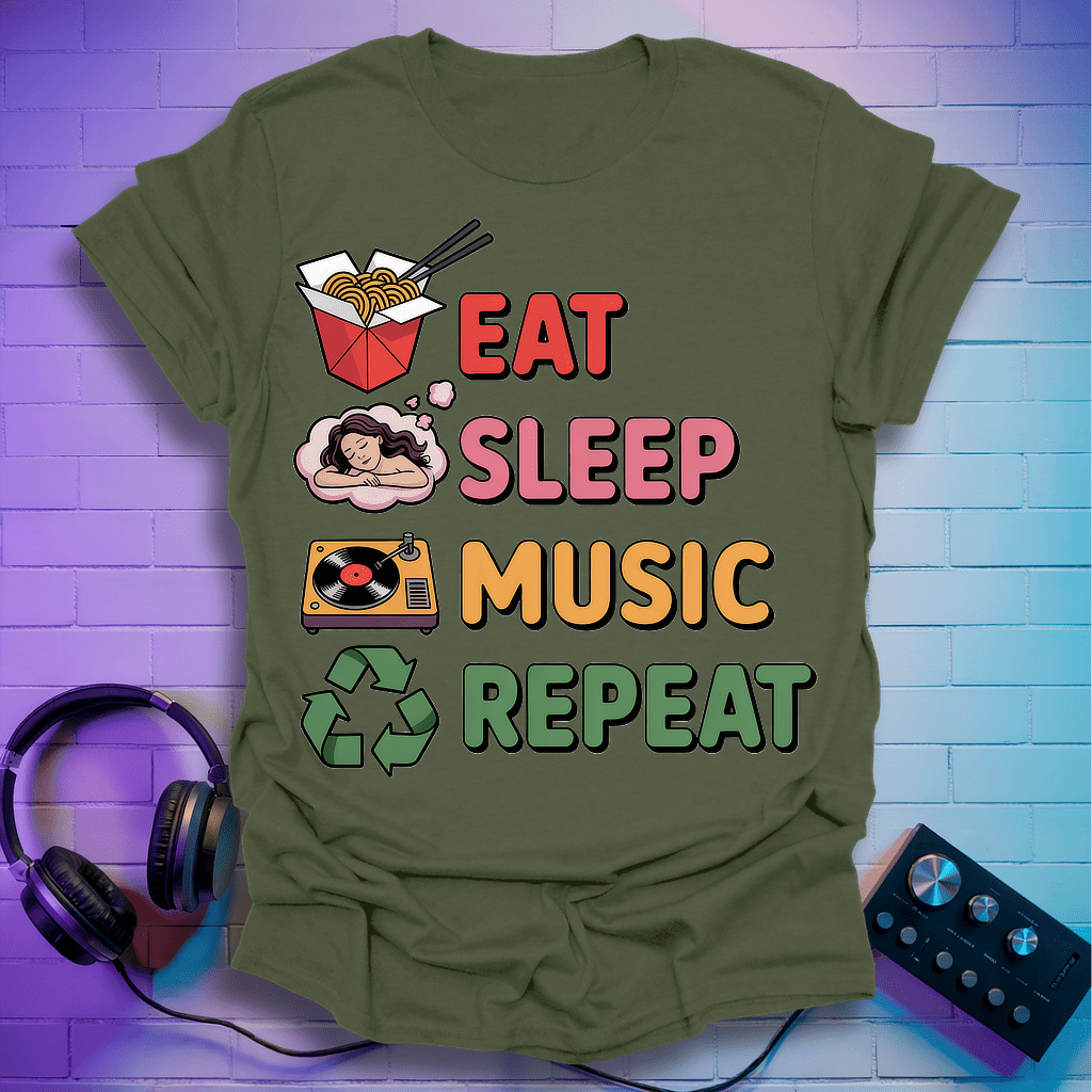 Life on Loop T-Shirt