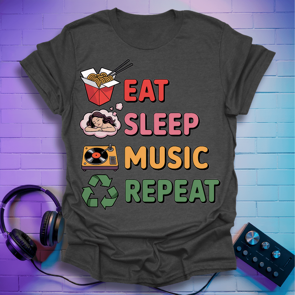 Life on Loop T-Shirt
