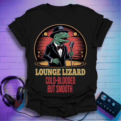 The Lounge Lizard T-Shirt
