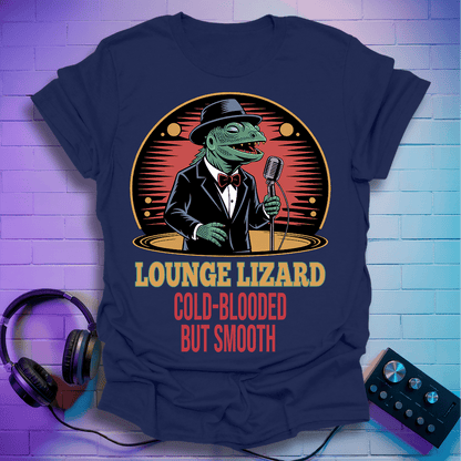 The Lounge Lizard T-Shirt