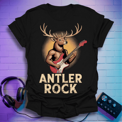 Antler Rock T-Shirt