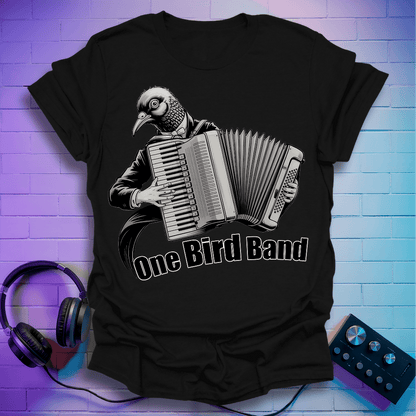 One Bird Band T-Shirt