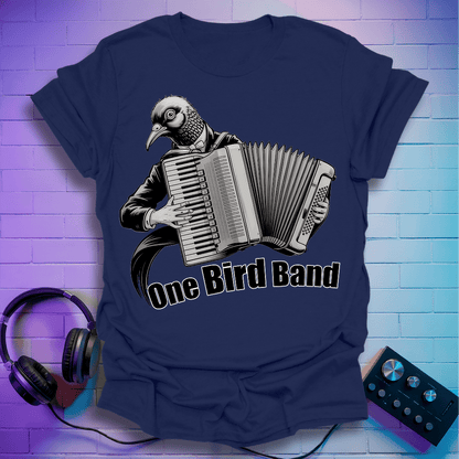 One Bird Band T-Shirt