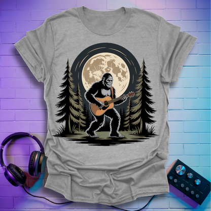 Bigfoot Moonlight Jam T-Shirt