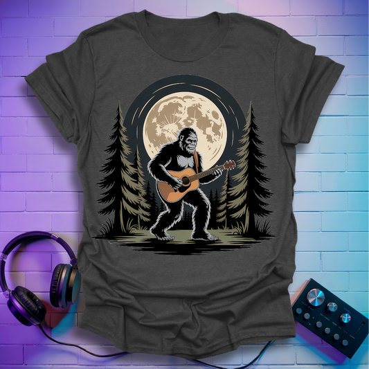 Bigfoot Moonlight Jam T-Shirt