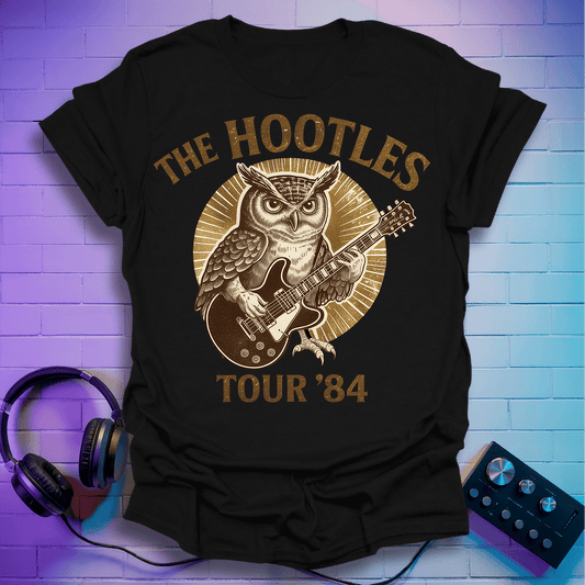 Hootles World Tour T-Shirt