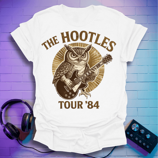 Hootles World Tour T-Shirt