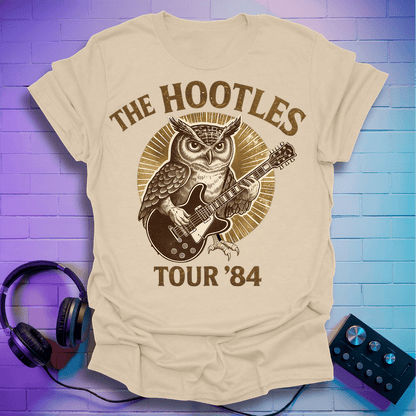 Hootles World Tour T-Shirt